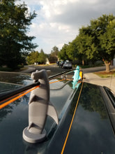 Magnetic Rod Holder (Hammerhead Shark)